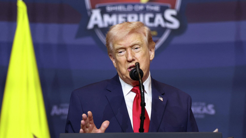 Трамп назвал страну, в которой проходят самые коррумпированные выборы