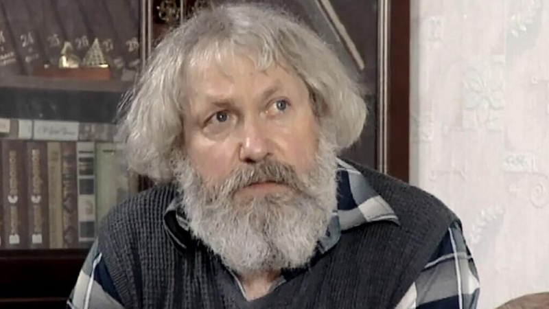 Умер актер Зиновьев из сериалов "Глухарь" и "Гибель Империи"