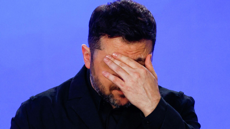 В ГД назвали дешевым трепом заявления Зеленского о помощи США против Ирана