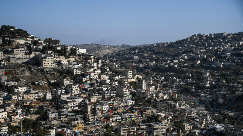 В Иерусалиме и центральном Израиле прозвучала тревога