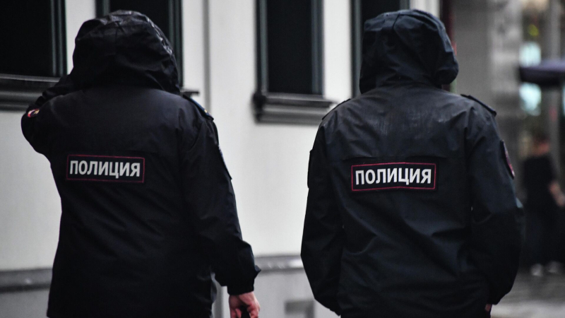 В МВД рассказали о причинах гибели троих полицейских в Москве