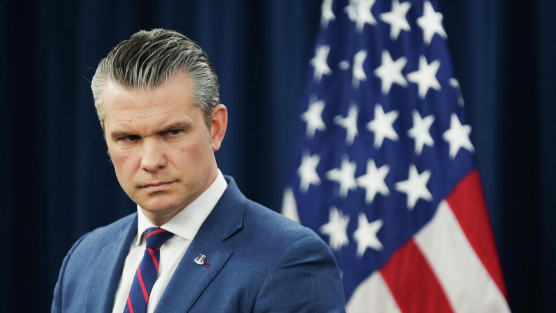 В Пентагоне заявили, что США не будут принимать беженцев с Ближнего Востока