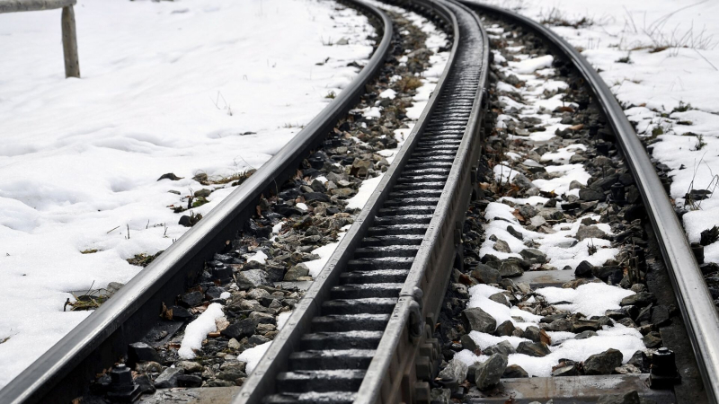 В Рязанской области возобновляют движение задержанных поездов