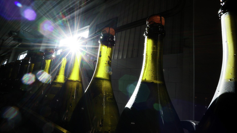 В России появится ГОСТ на национальные игристые вина