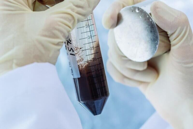 В России создали материал, упрощающий получение топлива из воды