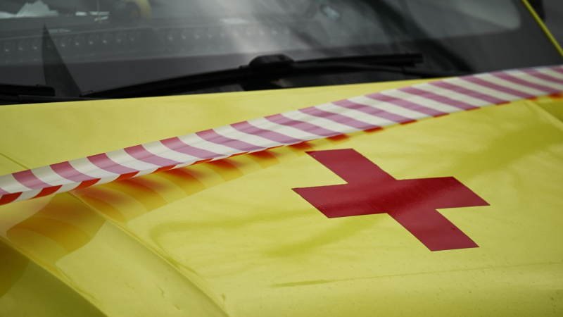 В Самарской области при атаке БПЛА пострадал мужчина