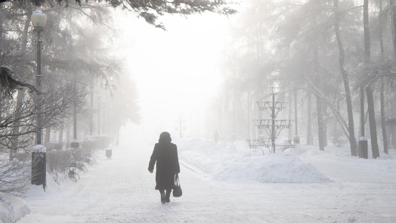 Врач рассказал, что делать при холодовой аллергии