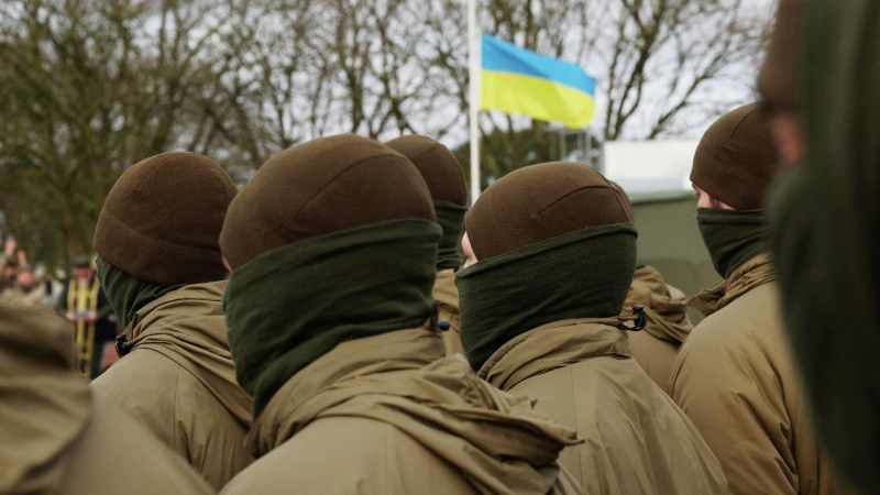 ВСУ перебросили силы ССО и наемников в район села Коренек