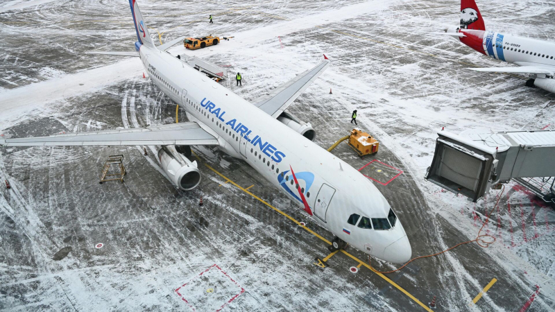 Вывозной рейс доставил из Дубая в Екатеринбург 222 уральца