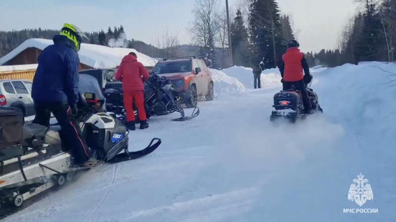 Заявка о пропаже туристов в Прикамье была поздней, считают спасатели