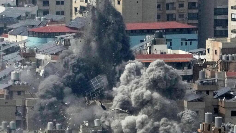 Жертвами израильских ударов на востоке Ливана стали шесть человек