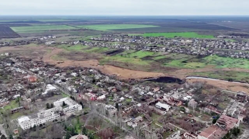 Жительница Гуляйполя рассказала, когда в городе отключили свет и газ
